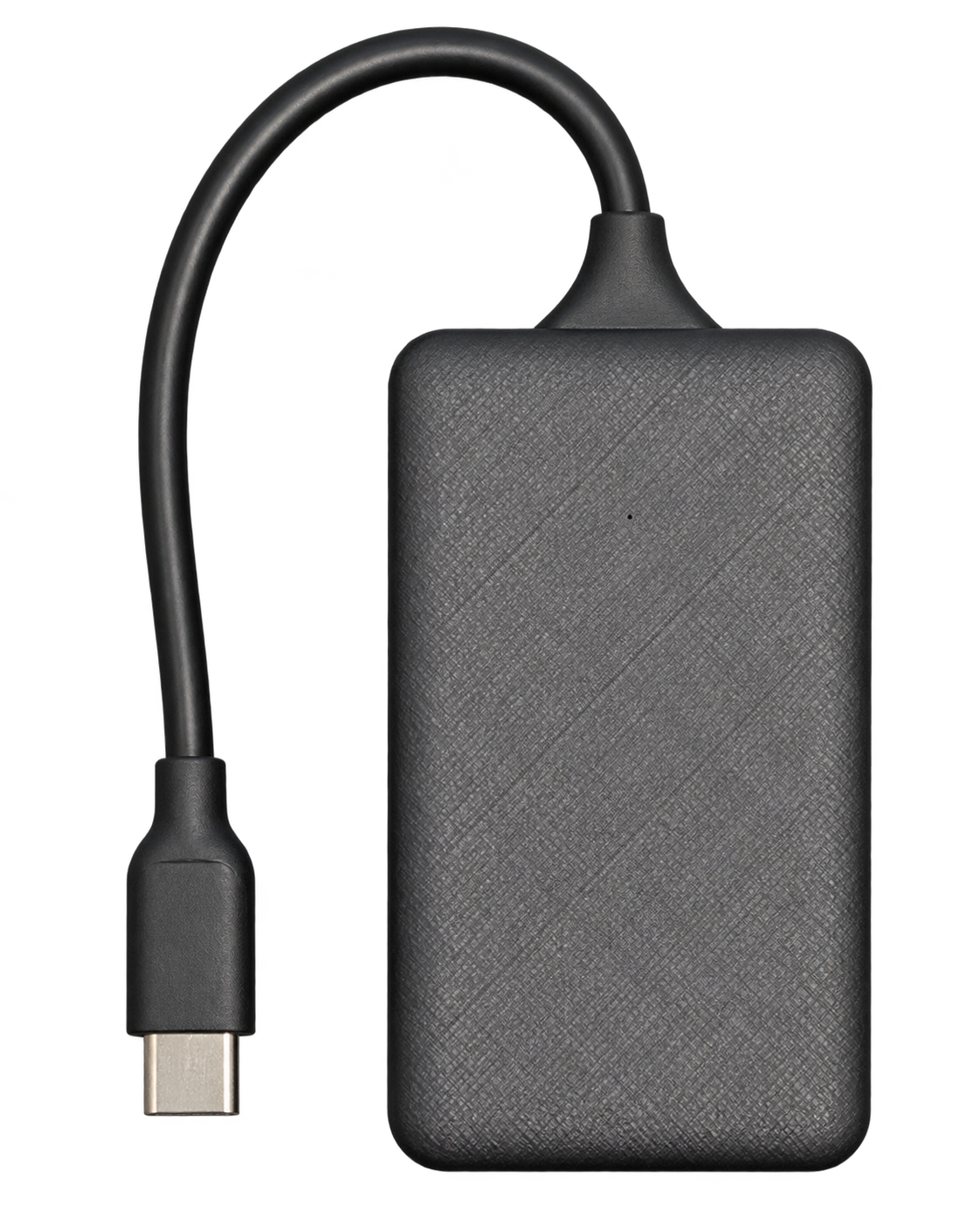 Leitor de Cartões 4 em 1 – GENÉRICO – SD / TF / MS / CF – USB 2.0 + USB-C – High Speed - Z - DCP - Imagem 2