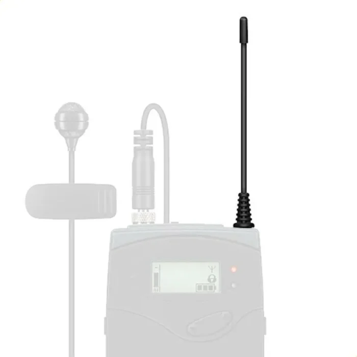 Antena para Microfone Sem Fio Bodypack – EW100 G2 / G3 - Z