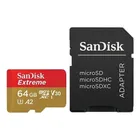 Cartão MicroSDXC 64GB – SANDISK – Extreme – 170MB/s – UHS-I / V30 / U3 / A2 / Classe 10 – 4K - Z - DCP - Imagem 3