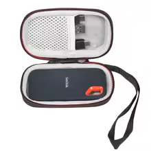 Case de Armazenamento para SSD - Z