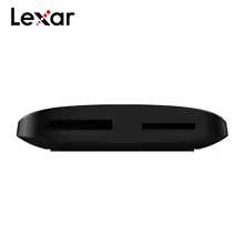Leitor de Cartão CFexpress Tipo B / SD – LEXAR – RW520 – USB 3.2 Gen 2 - Z - DCP - Imagem 6