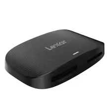 Leitor de Cartão CFexpress Tipo B / SD – LEXAR – RW520 – USB 3.2 Gen 2 - Z - DCP - Imagem 3
