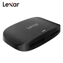 Leitor de Cartão CFexpress Tipo B / SD – LEXAR – RW520 – USB 3.2 Gen 2 - Z - DCP - Imagem 4