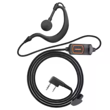 Fone de Ouvido Headset K-Plug para Rádio – BAOFENG - Z