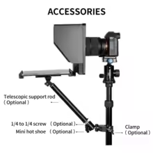 Haste de Suporte para Teleprompter - Z