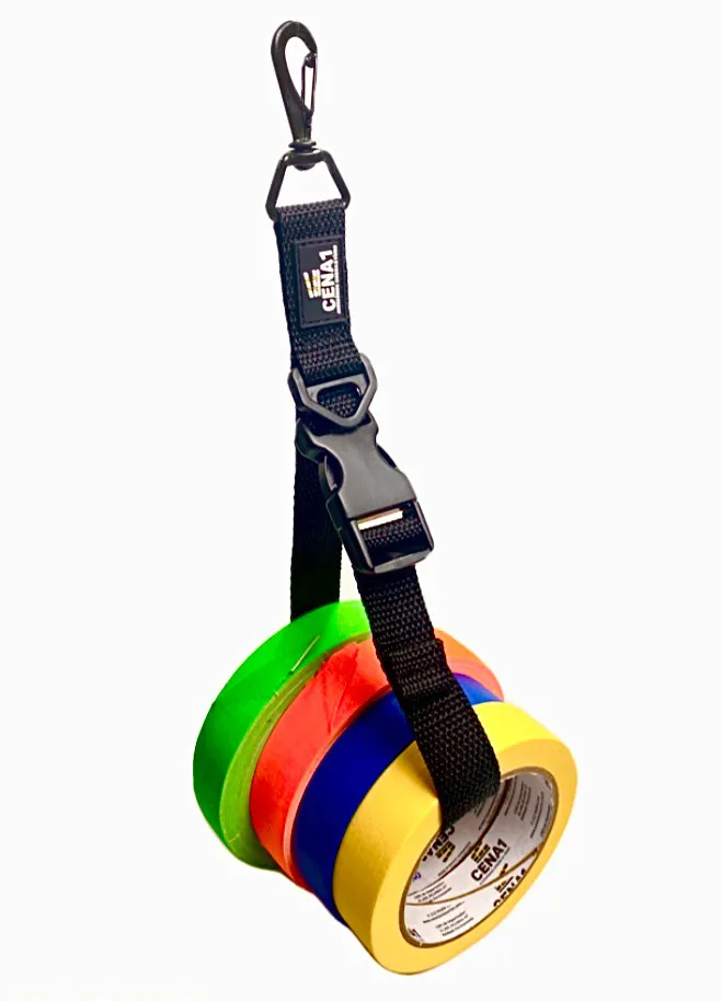 Suporte para Fitas – CENA 1 - Z
