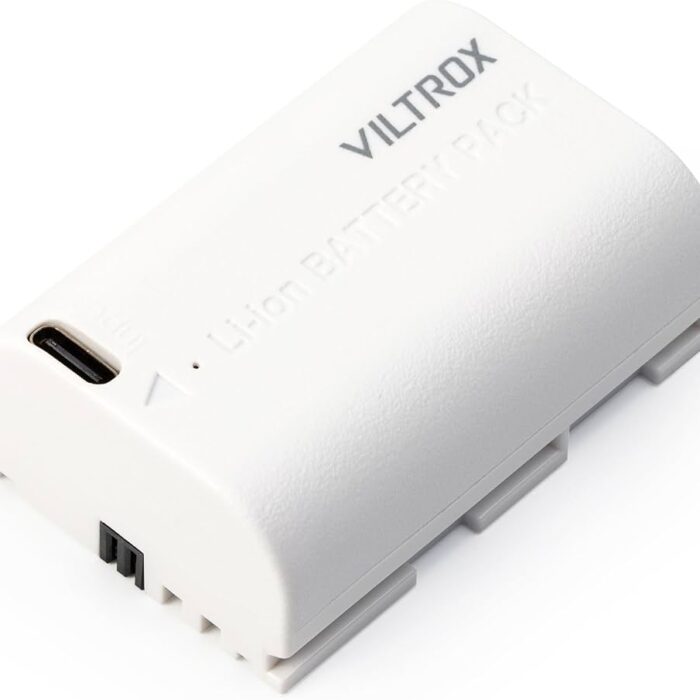 Bateria TLP-E6 - 2400mAh - Viltrox - COD:LND - Z