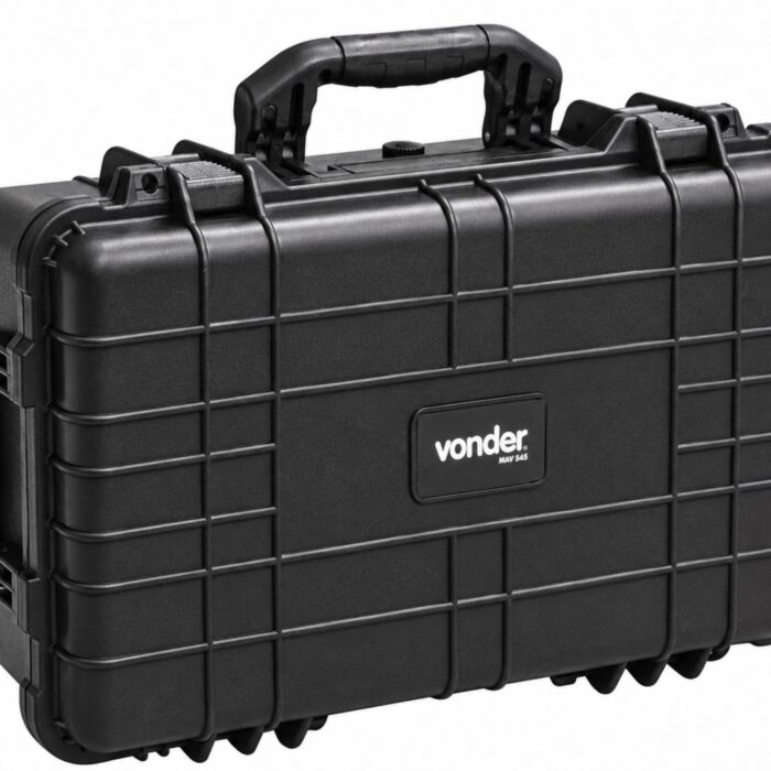 Maleta Anti-Impacto com Rodas – VONDER – MAI 545 - Z
