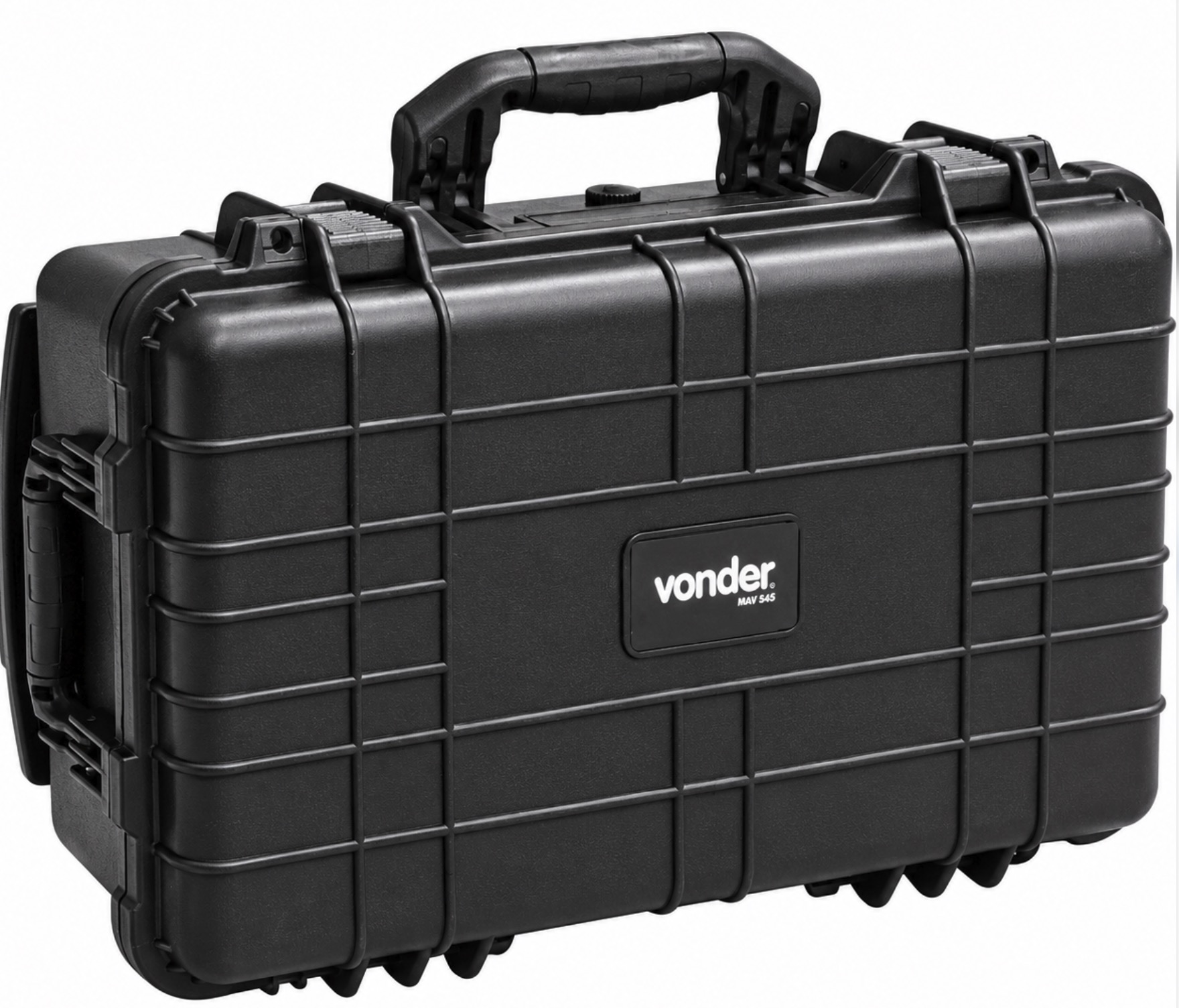 Maleta Anti-Impacto com Rodas – VONDER – MAI 545 - Z